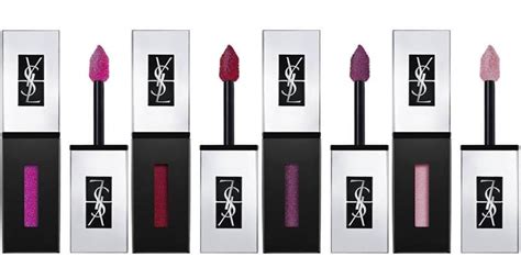 ysl rose glitch|Power, Shine, Colour! YSL launches The Holographics limited .